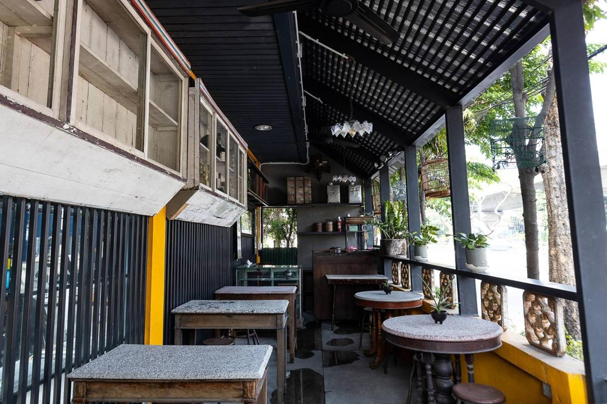Orange Lodge Bangkok Dış mekan fotoğraf