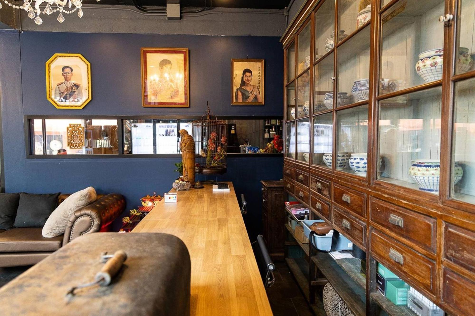 Orange Lodge Bangkok Dış mekan fotoğraf